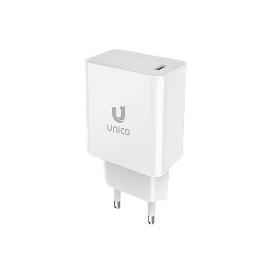 Cargador Unico Usb Tipo(C) 2.4A